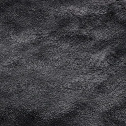 FLANELLA Manta Gris Oscuro|CASA Online