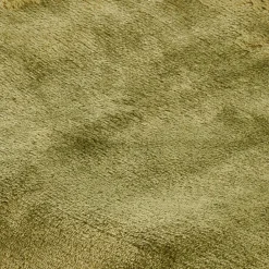 FLANELLA Manta Verde|CASA Outlet