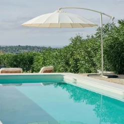 FLORIASA & ARDOIS Parasol Set|CASA