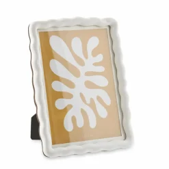 FLOWY Vela Blanco Apagado|CASA Online