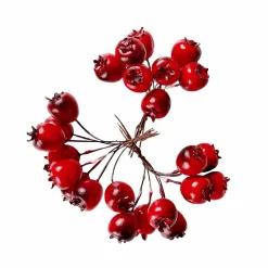 FOAM Calabazas Deco Juego De 12 Rojo|CASA Clearance