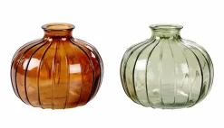 FOAM Calabazas Deco Juego De 12 Rojo|CASA Clearance