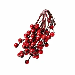 FOAM Calabazas Deco Juego De 12 Rojo|CASA Clearance