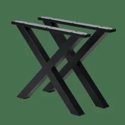 FORMAX & LOIC Conjunto De Jardín Natural/negro|CASA Best