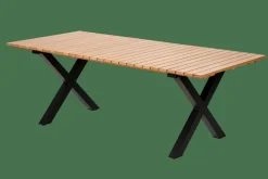 FORMAX & MAVAS Conjunto De Jardín Natural/blanco|CASA Discount
