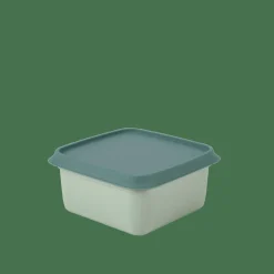 FREEZER Cajas Congeladoras Juego De 10 Menta, Verde Oscuro|CASA Best