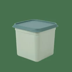 FREEZER Cajas Congeladoras Juego De 10 Menta, Verde Oscuro|CASA Best