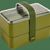 FRESHMOOD Bentobox 130cl Verde|CASA