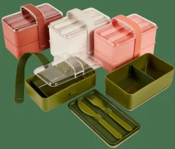 FRESHMOOD Bentobox 130cl Verde|CASA