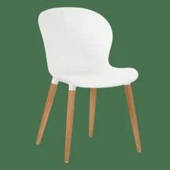 FRIDA / FRAY Patas Set/4 Euca Natural|CASA Online