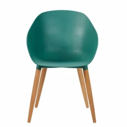 FRIDA / FRAY Set De 4 Patas Teak Natural|CASA Discount
