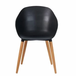 FRIDA Asiento: Negro|CASA