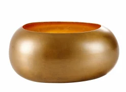 GIMINI Soporte Para Vela Pequeña Cobrizo|CASA New