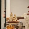 GLAM TREE Decoración Dorado|CASA Online