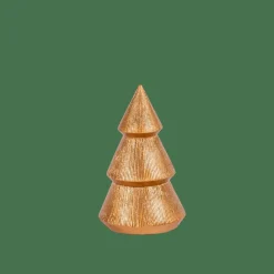 GLAM TREE Decoración Dorado|CASA Online