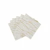 GLANCE Mantel Individual Dorado|CASA Best