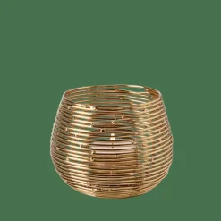 GOLDINA Partylight Dorado|CASA Outlet