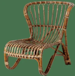 GOMAR Silla Lounge Natural|CASA Clearance