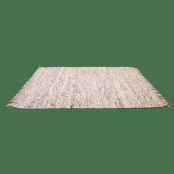 GRAIN Alfombra Marrón Claro|CASA Online