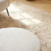 GRANDE Alfombra Beis|CASA Hot