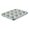 GREENBAKE Molde Para El Horno Para 12 Muffins Azul|CASA New