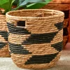 GUATEMALA Cesta Negro, Natural|CASA Sale