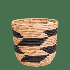 GUATEMALA Cesta Negro, Natural|CASA Sale