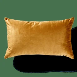 GUSTAR Cojín Marrón|CASA Discount