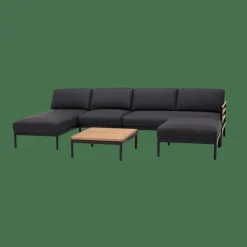 HANNA Negro|CASA Outlet