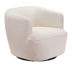 HARVEY Butaca Blanco|CASA Outlet