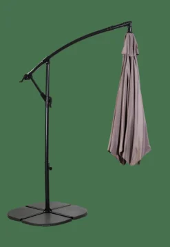 HAWAI Parasol Colgante Sin Pie Taupe|CASA Online