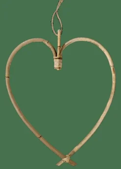 HEART Decoración Colgante Natural|CASA New
