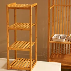 HELGE Estantería 3 Cajones Natural|CASA Outlet