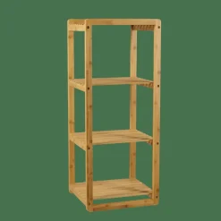 HELGE Estantería 3 Cajones Natural|CASA Outlet