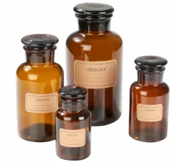 HERB Especiero Plateado, Transparente|CASA Best