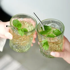 HOBSTAR Vaso 35 CL Verde Claro|CASA