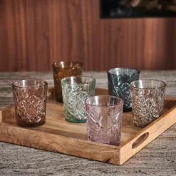 HOBSTAR Vaso 35 CL Verde, Verde Oscuro|CASA Sale