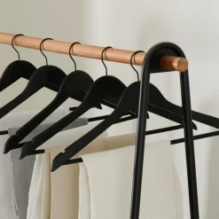 HOLDA Perchero De Pared 3 Ganchos Natural|CASA Best