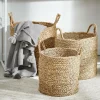 HUSH Cesta Natural|CASA Outlet