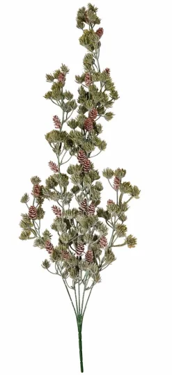 HYMNE Rama Decorativa Verde|CASA Sale