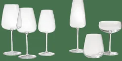 I MERA Copa 30 CL Transparente|CASA Discount
