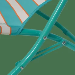 IBIZA Silla Plegable Multicolor|CASA New