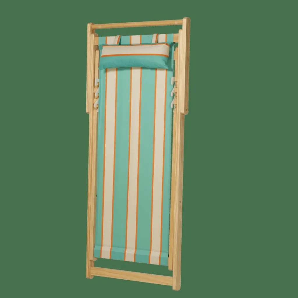 IBIZA Tumbona Multicolor|CASA Hot