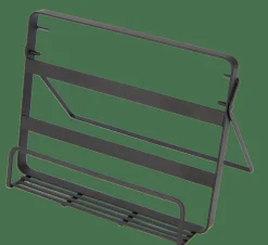 INDUSTRIA Atril De Cocina Negro|CASA Online
