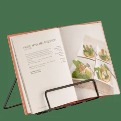 INDUSTRIA Atril De Cocina Negro|CASA Online