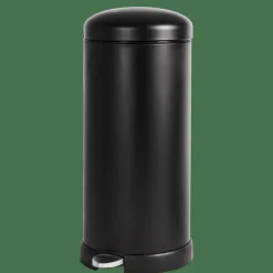 INDUSTRIA Cubo De Pedal 27 L Negro|CASA Best