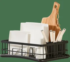INDUSTRIA Escurridor Negro|CASA Sale