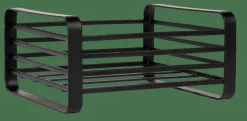 INDUSTRIA Servilletero Negro|CASA Outlet