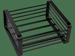 INDUSTRIA Servilletero Negro|CASA Outlet