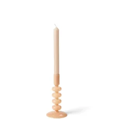 ISA Candelabro Crema Opalina Crema|CASA New